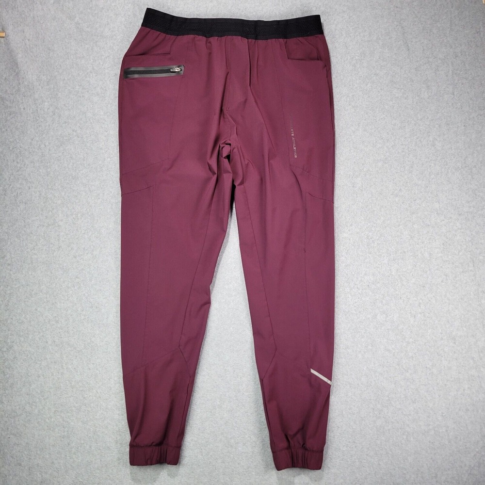 Alphalete Cuffed‎ Jogger Pants Size Large Women's